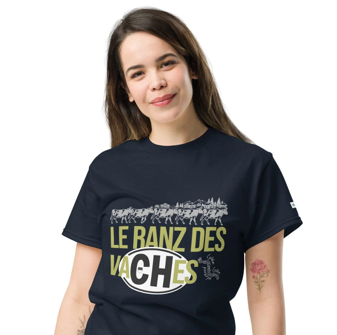 LE RANZ DES VACHES
