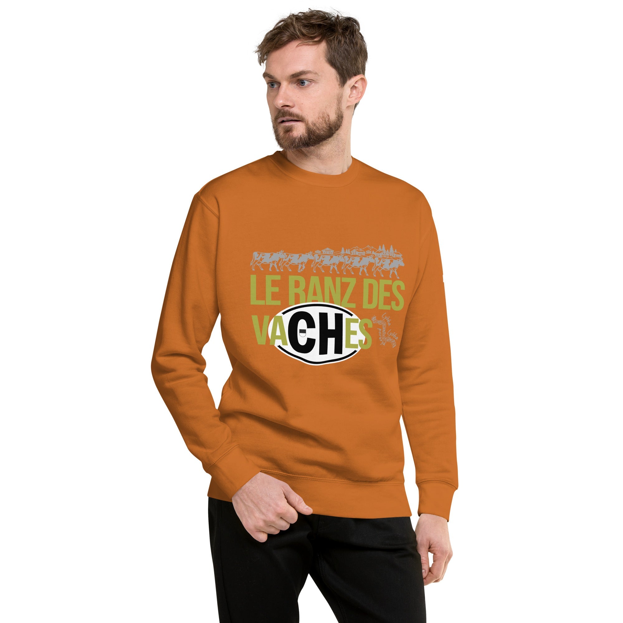 Sweat-Shirt Hommes